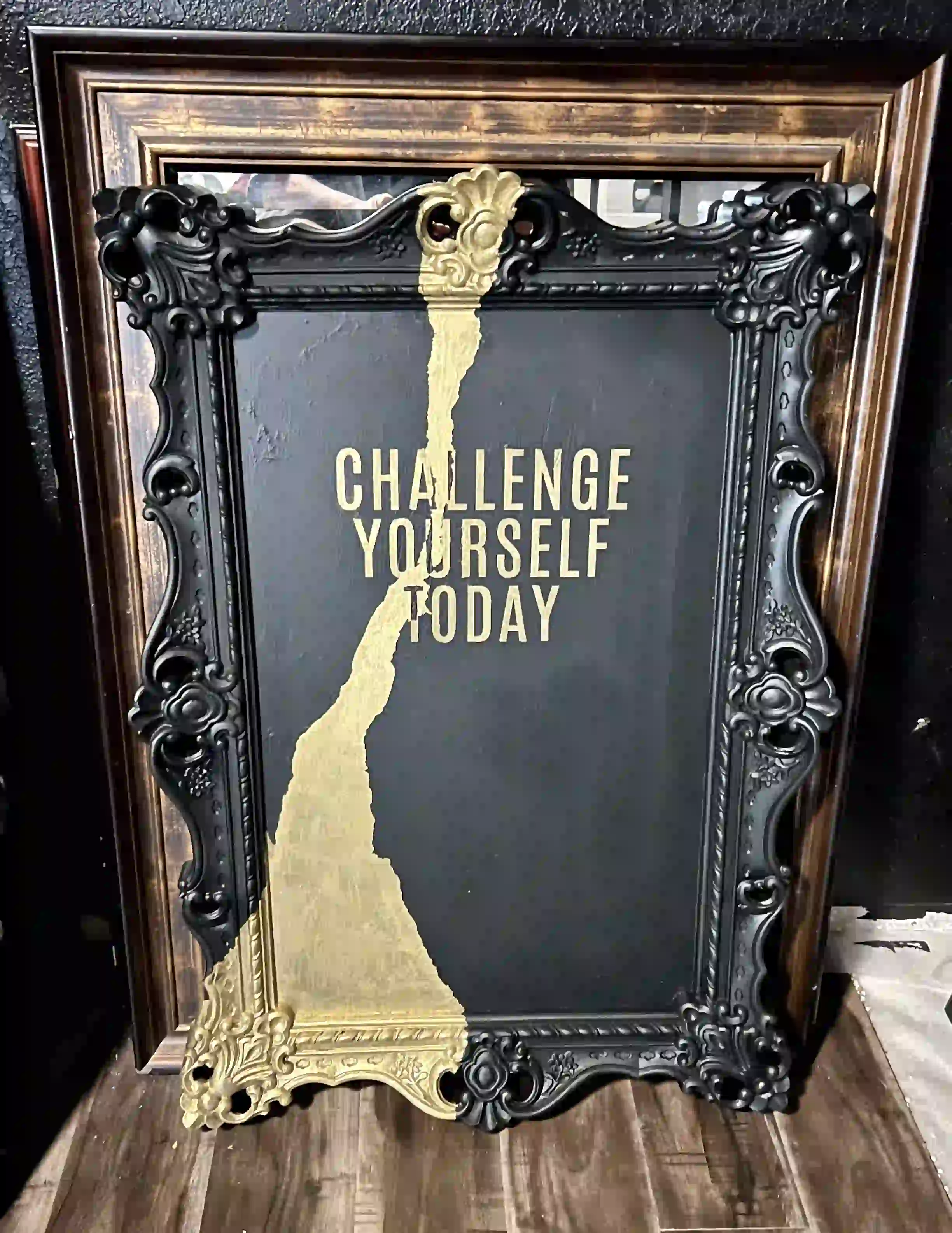 Everyday Challenge detail view 1