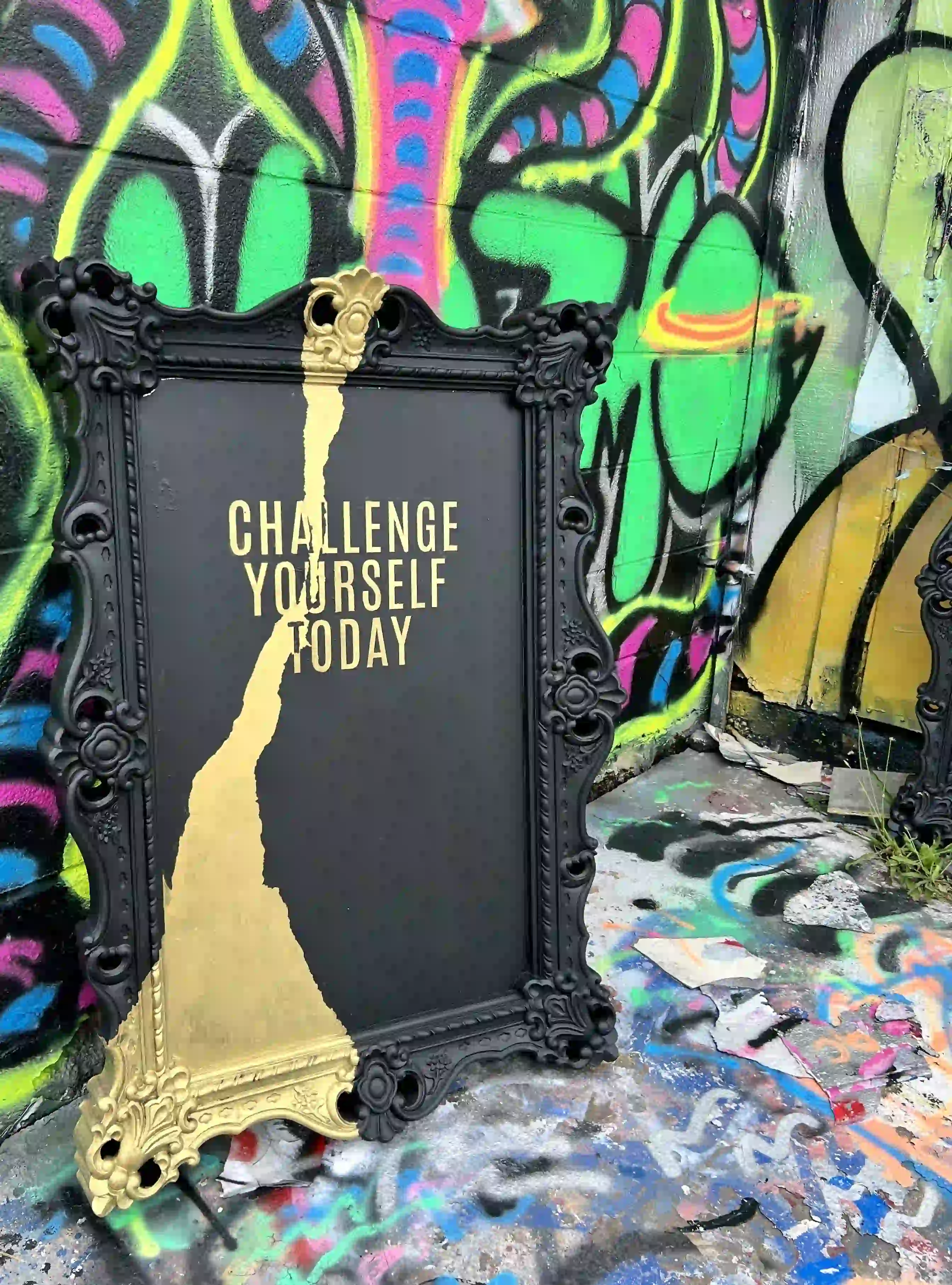 Everyday Challenge detail view 5