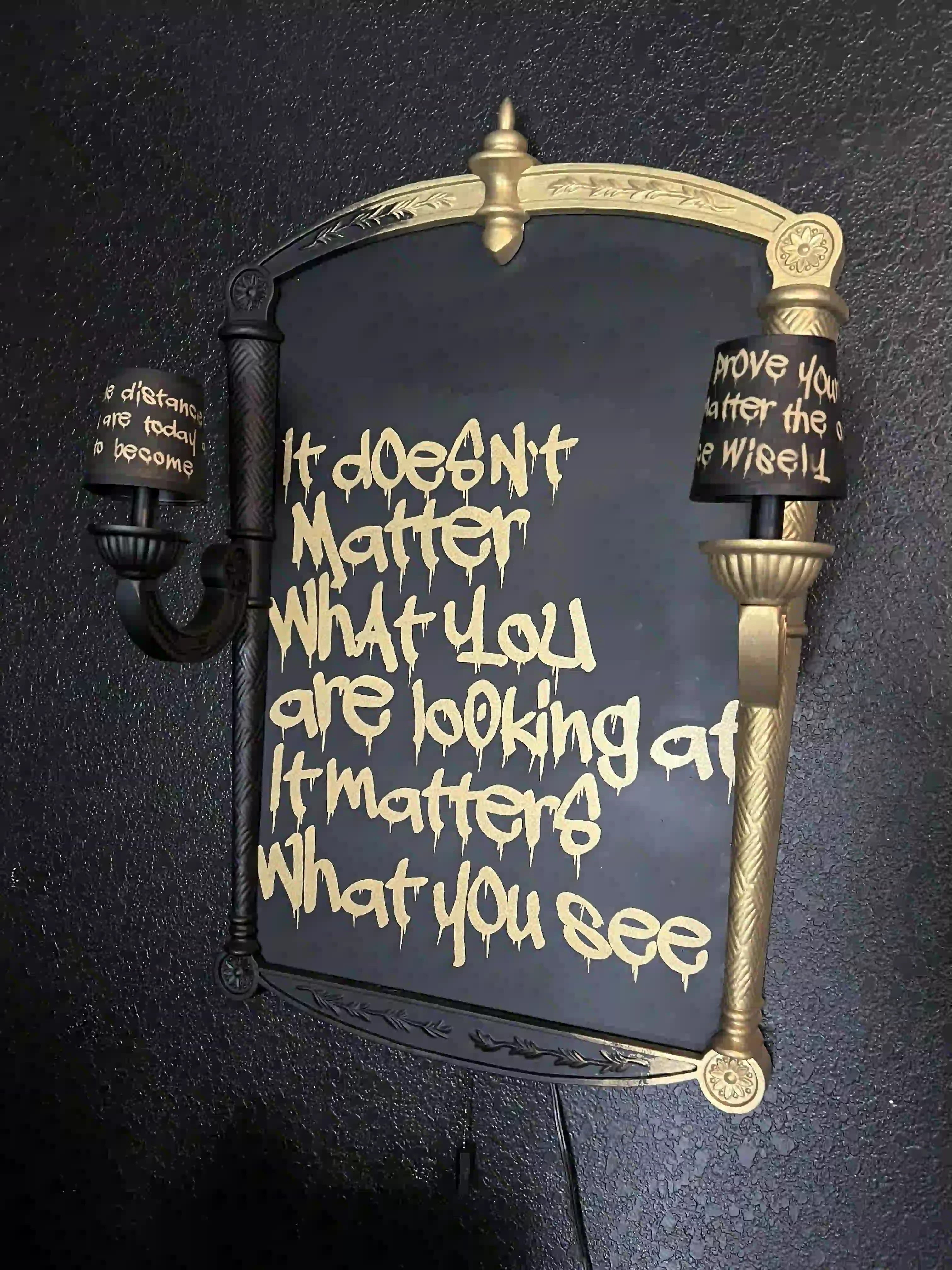 Seeing Yourself detail view 4