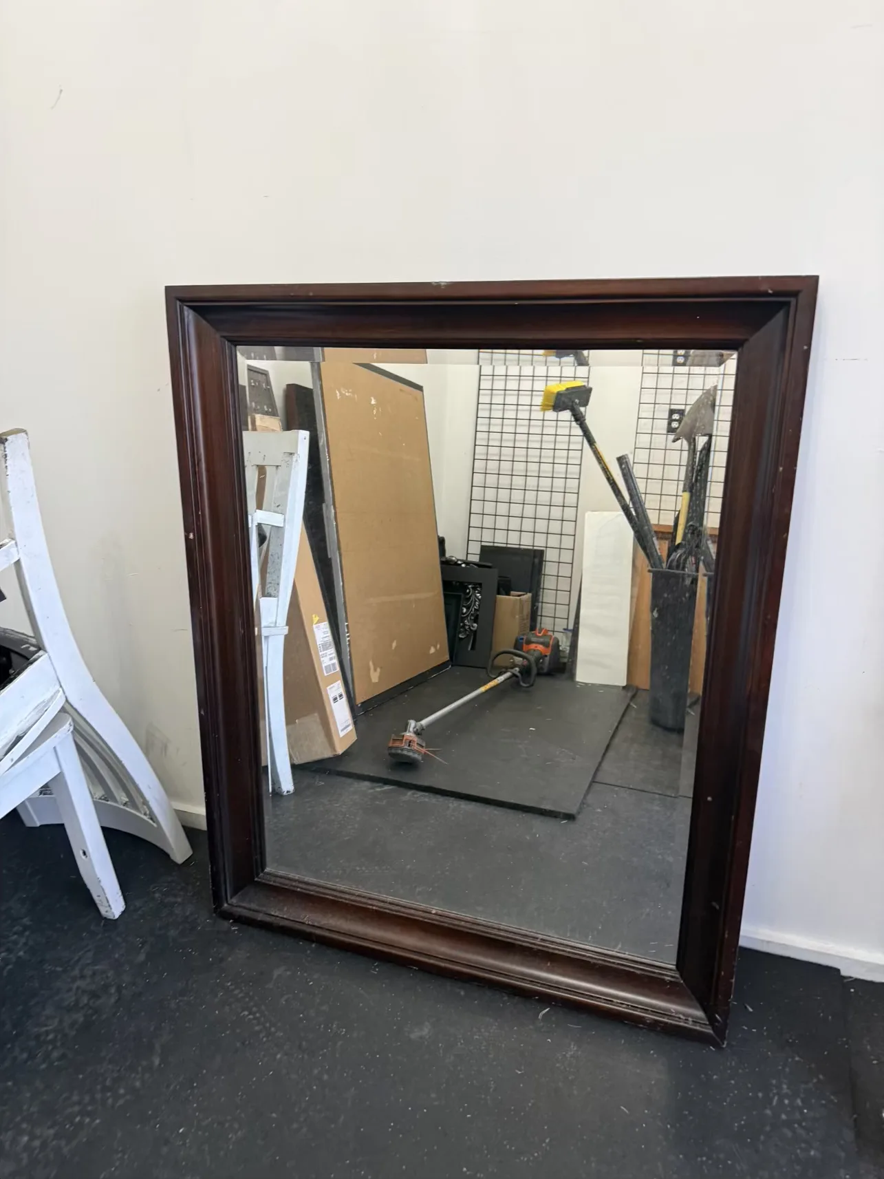 Upcoming abstract wall art project in progress preview 10