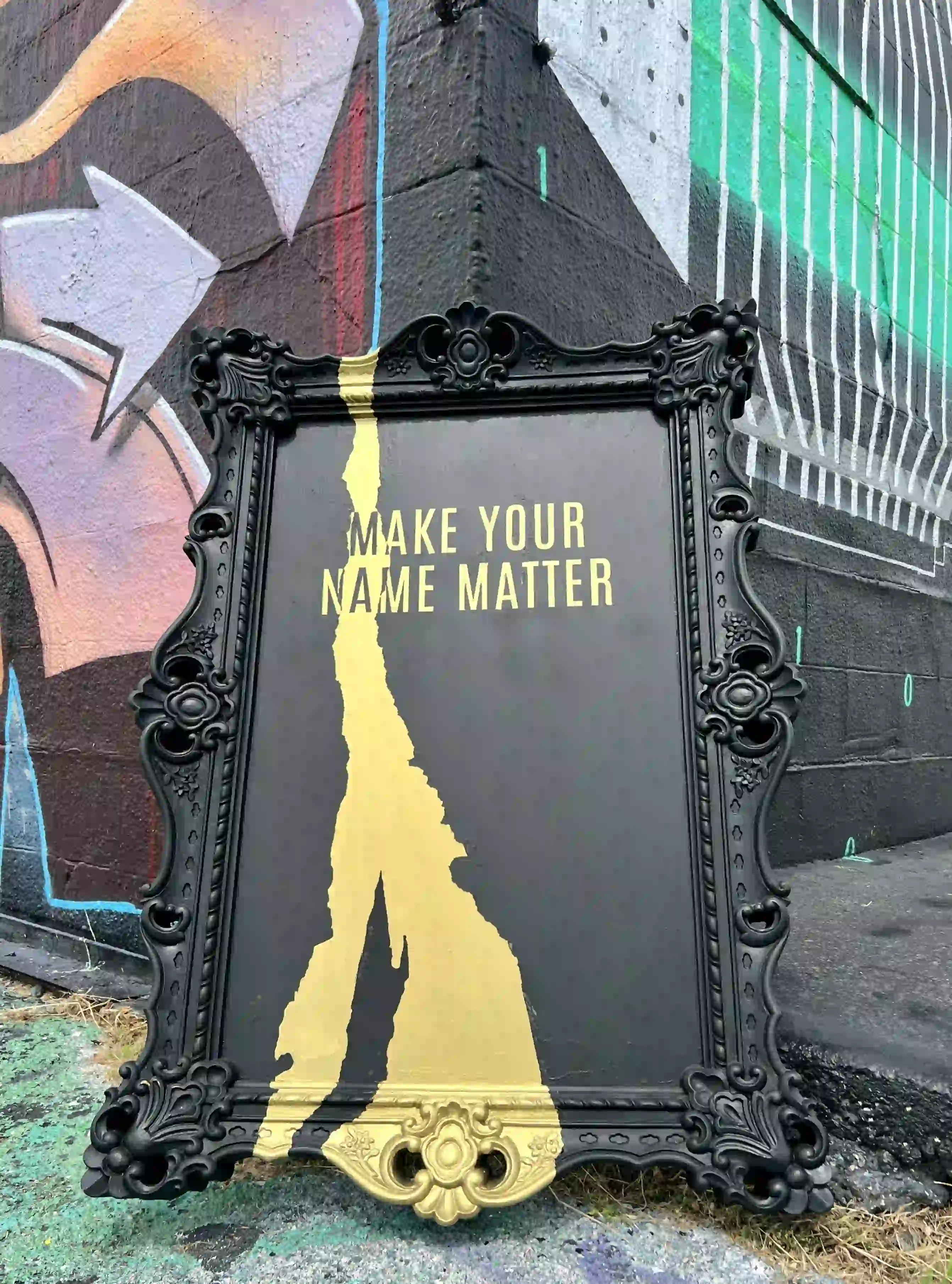 Your Name Matters detail view 5