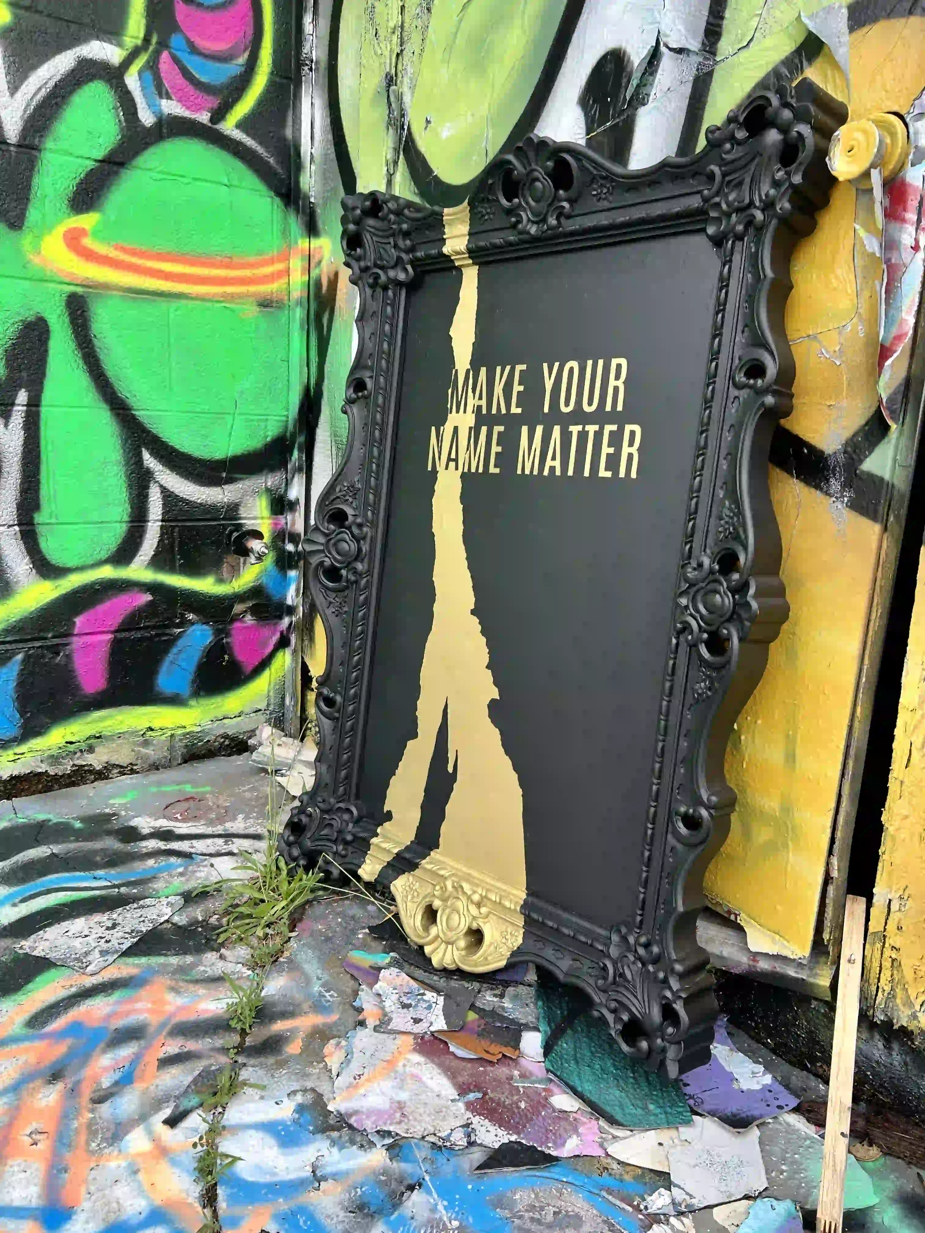 Your Name Matters detail view 6